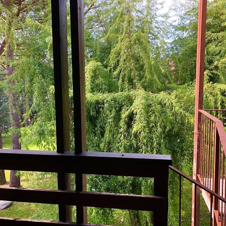 Green Apartment Albavilla ภายนอก รูปภาพ