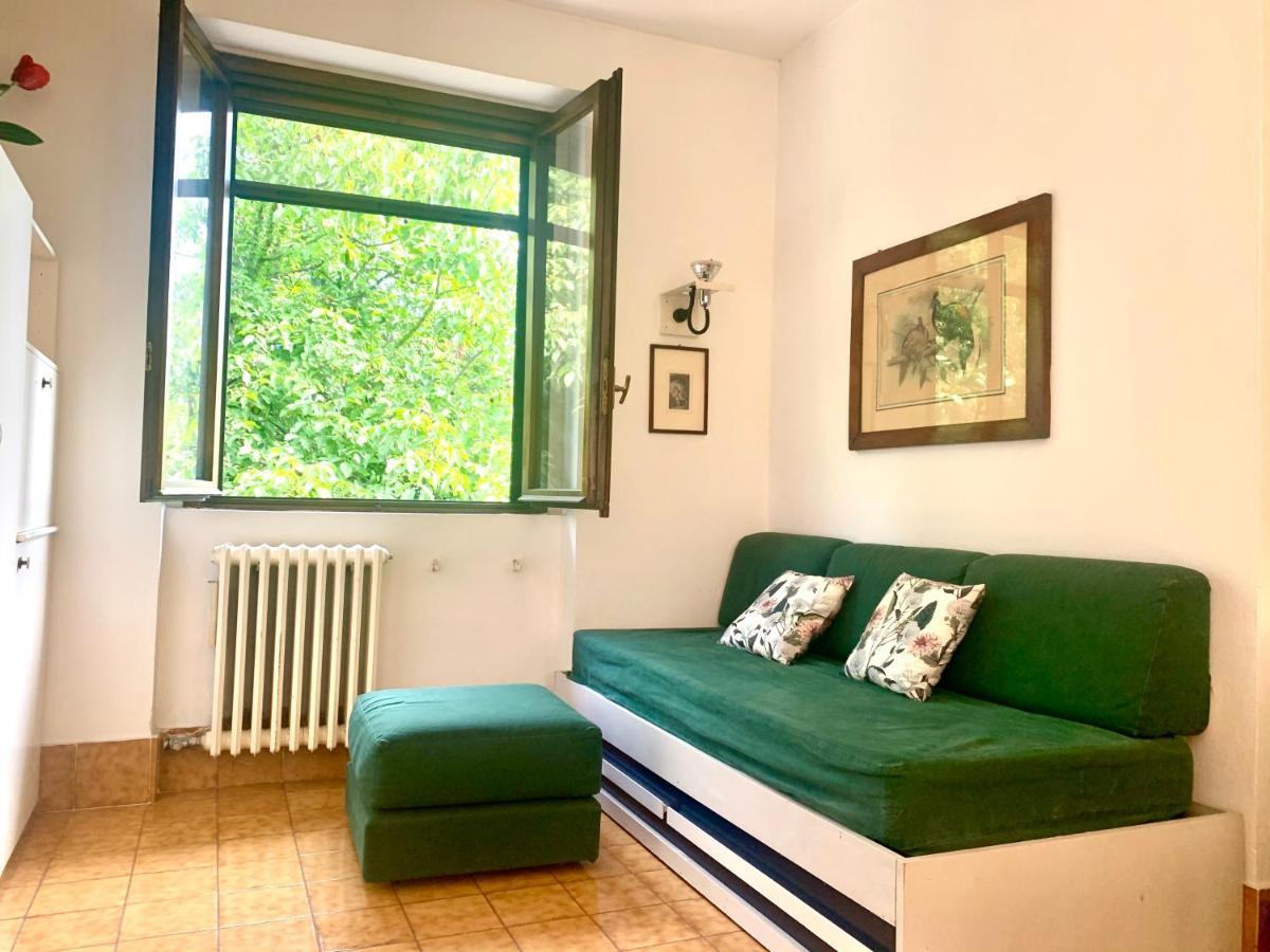 Green Apartment Albavilla ภายนอก รูปภาพ