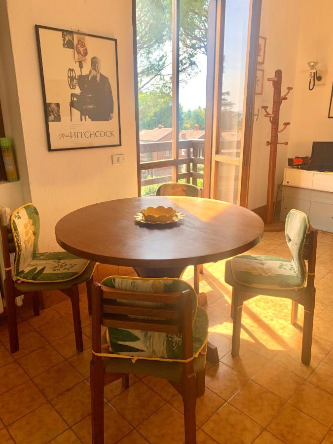 Green Apartment Albavilla ภายนอก รูปภาพ