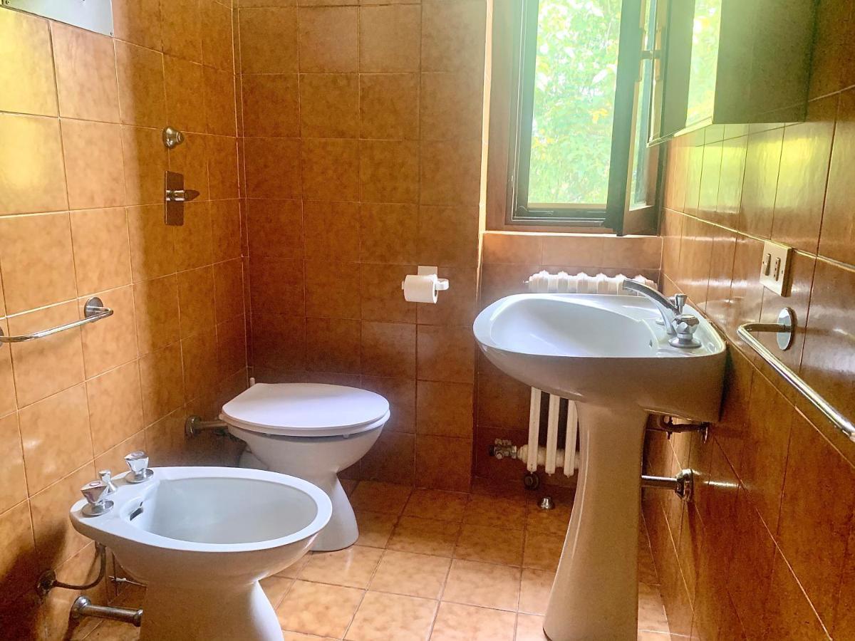 Green Apartment Albavilla ภายนอก รูปภาพ