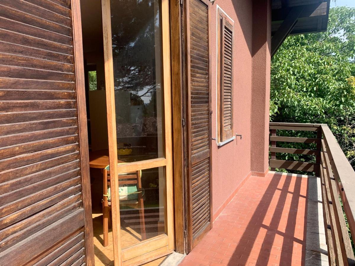 Green Apartment Albavilla ภายนอก รูปภาพ